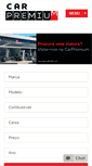 Mobile Screenshot of carpremium.pt